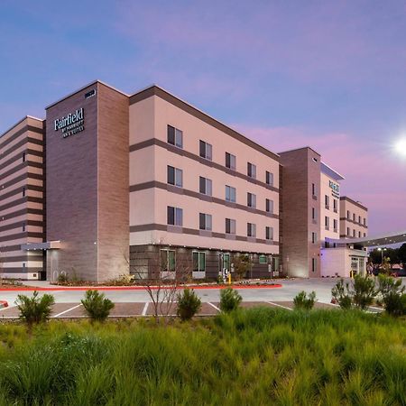 Fairfield by Marriott Inn&Suites Anaheim Los Alamitos Exterior foto