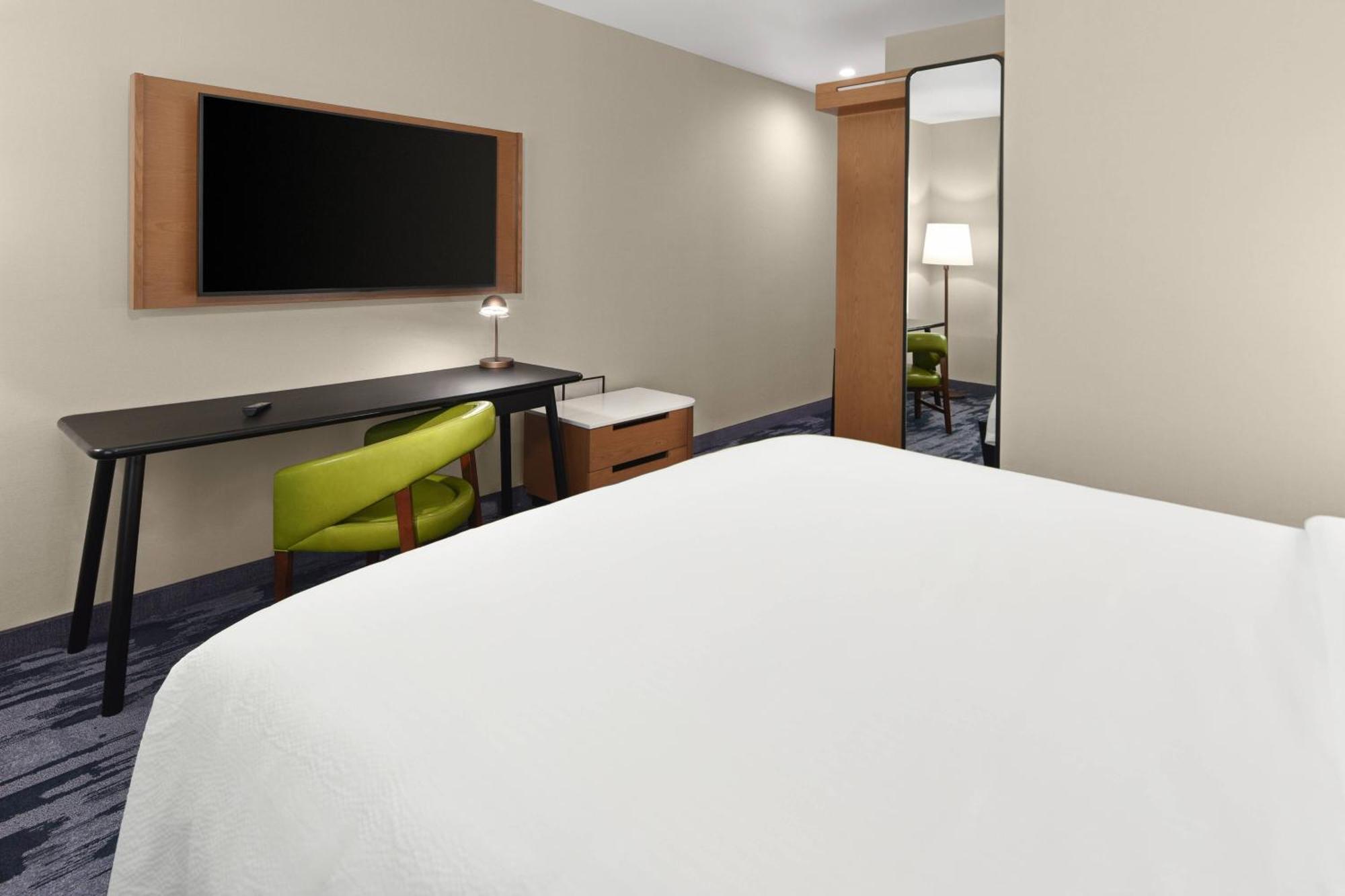Fairfield by Marriott Inn&Suites Anaheim Los Alamitos Exterior foto