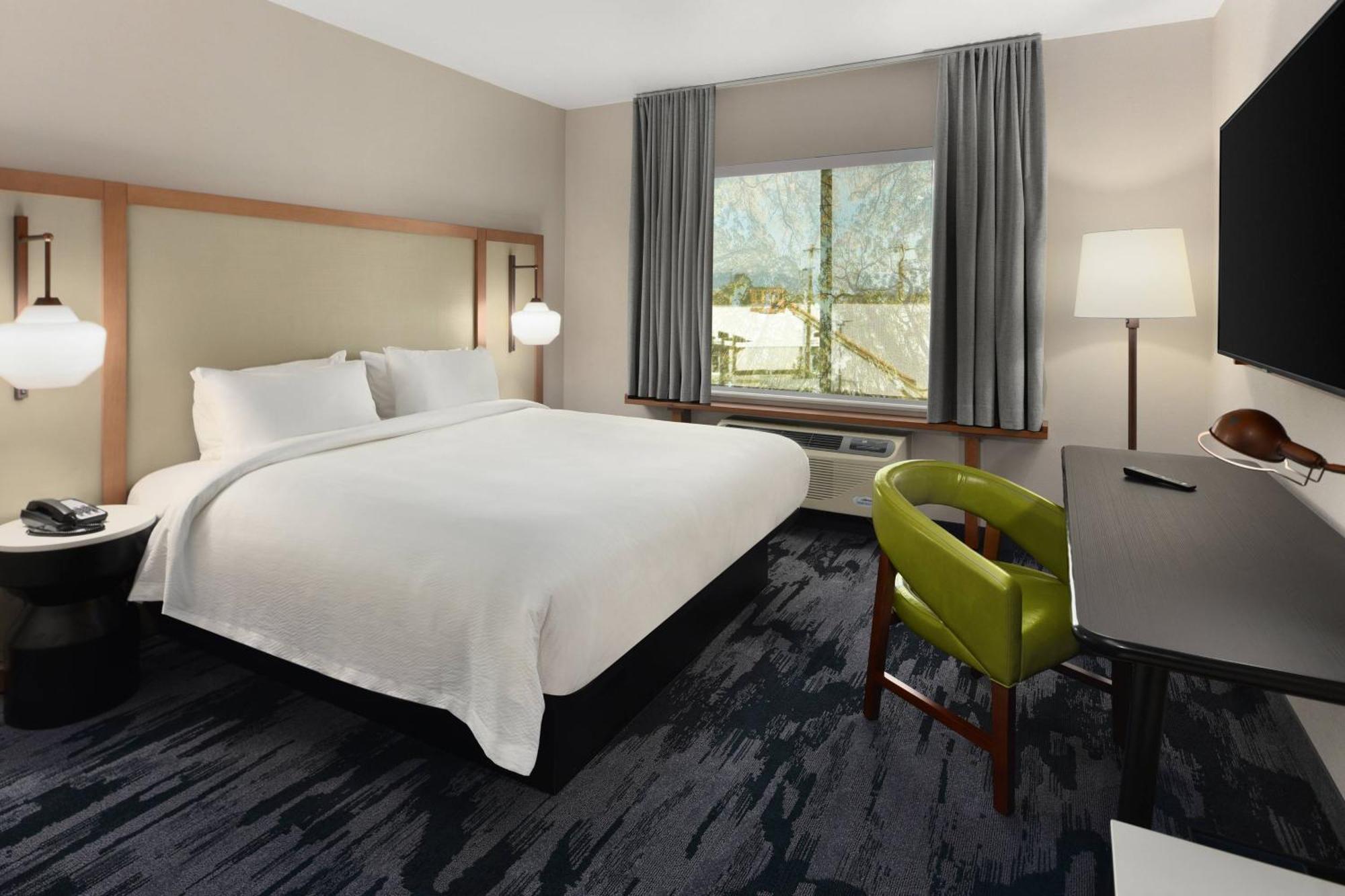Fairfield by Marriott Inn&Suites Anaheim Los Alamitos Exterior foto