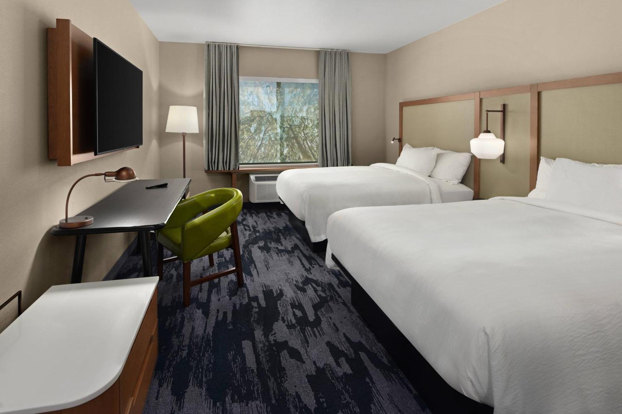 Fairfield by Marriott Inn&Suites Anaheim Los Alamitos Exterior foto