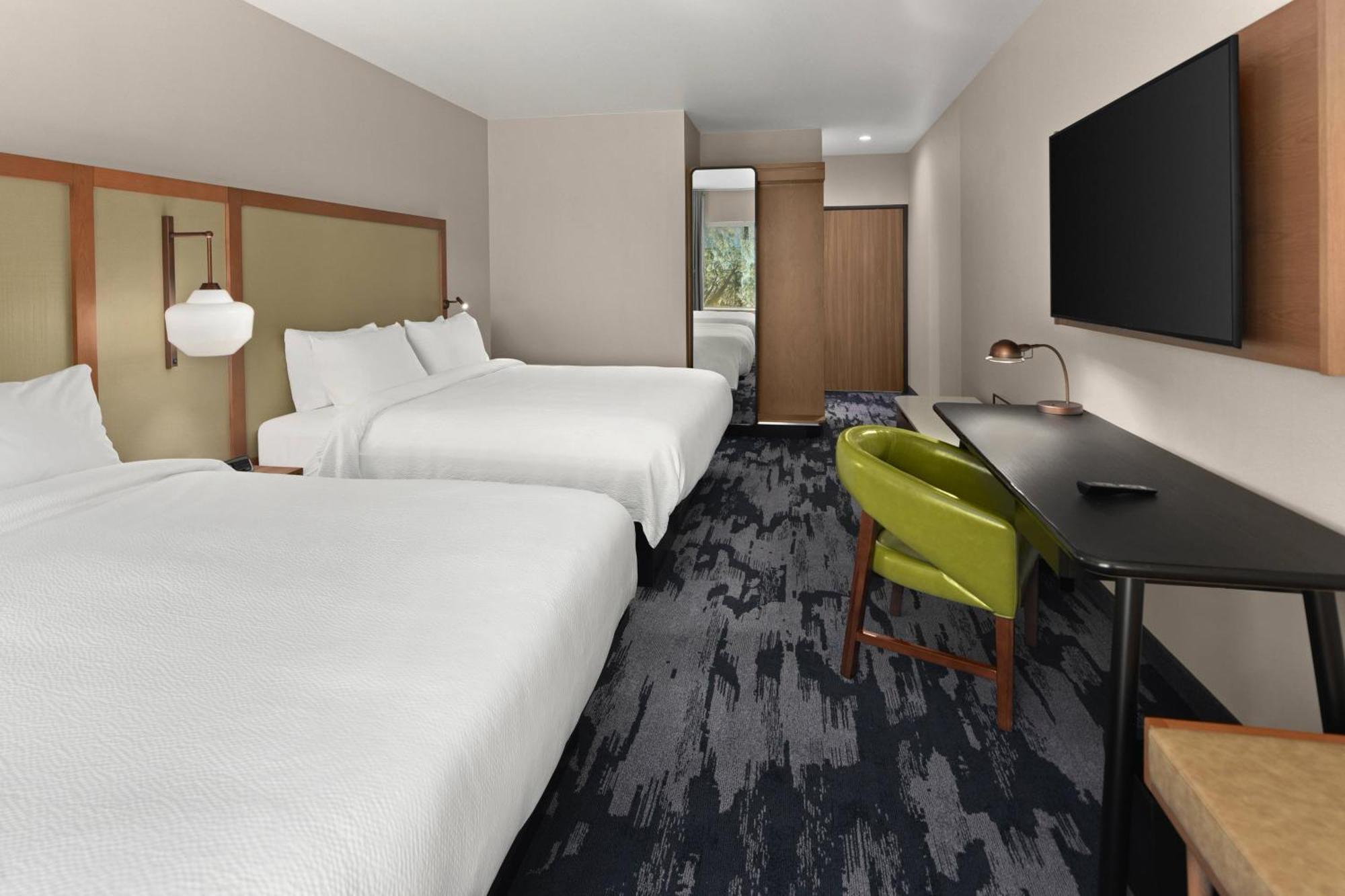 Fairfield by Marriott Inn&Suites Anaheim Los Alamitos Exterior foto