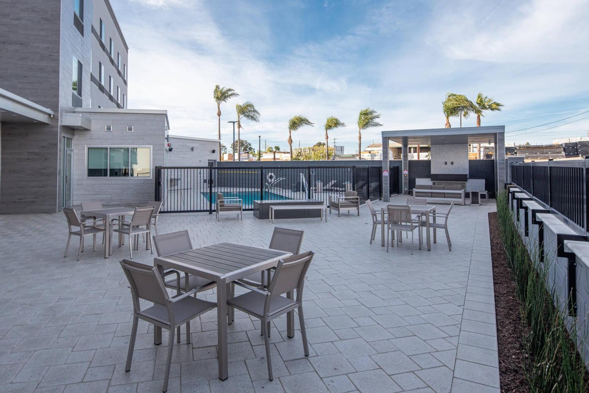 Fairfield by Marriott Inn&Suites Anaheim Los Alamitos Exterior foto