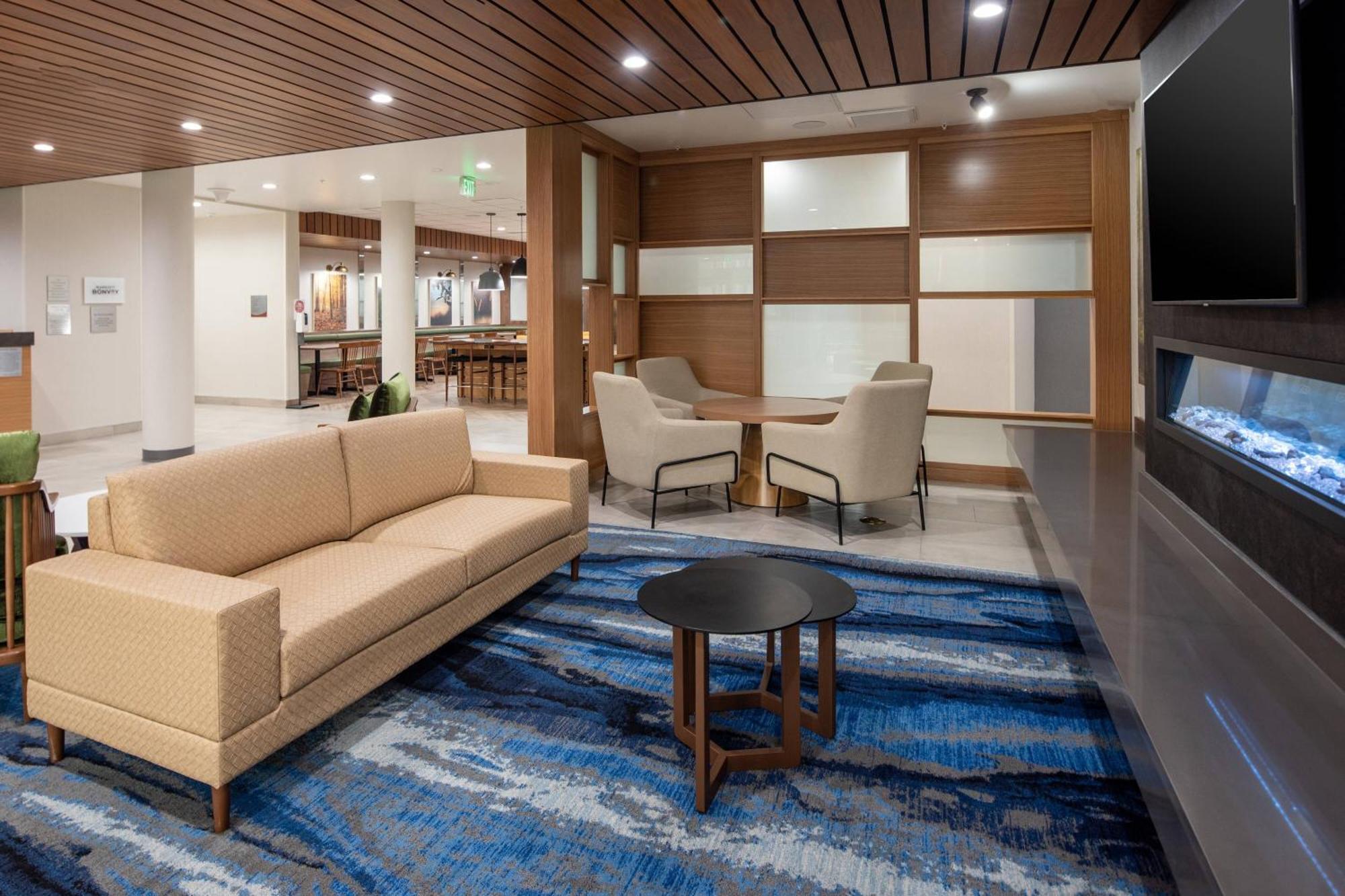 Fairfield by Marriott Inn&Suites Anaheim Los Alamitos Exterior foto