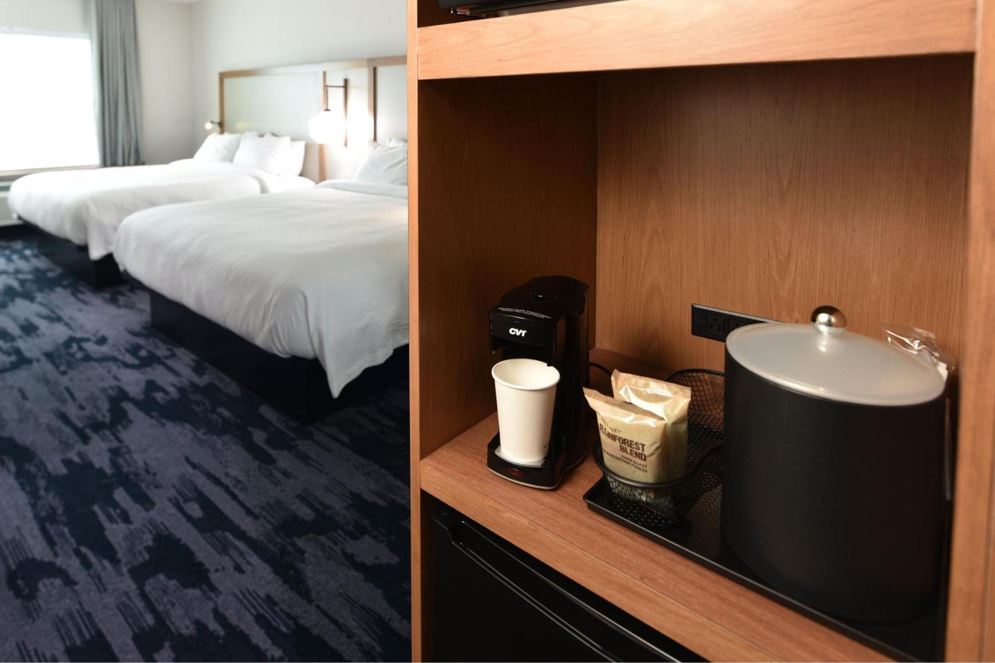 Fairfield by Marriott Inn&Suites Anaheim Los Alamitos Exterior foto