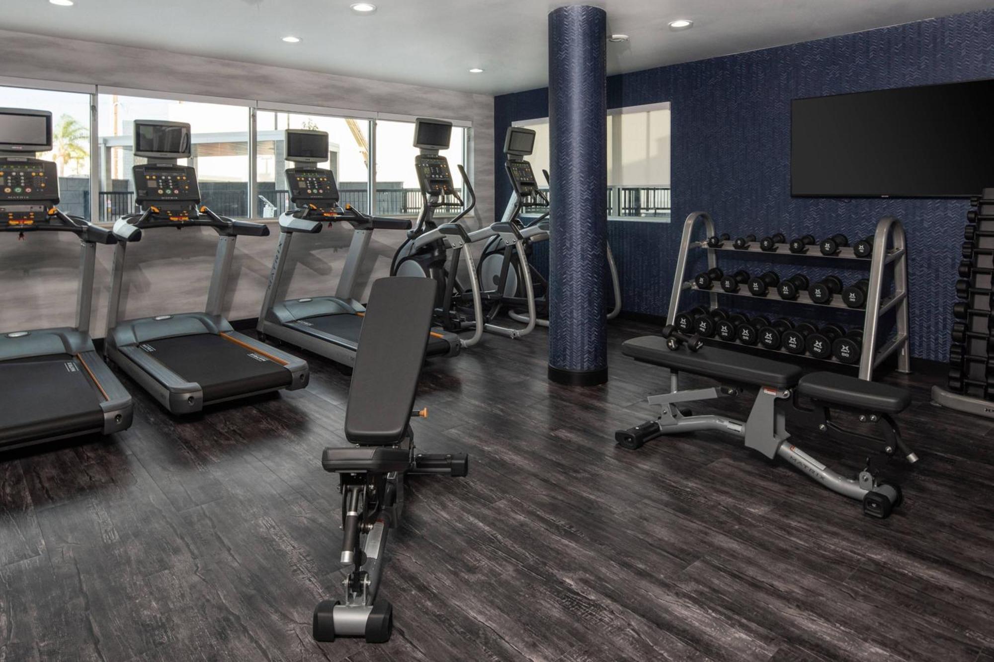 Fairfield by Marriott Inn&Suites Anaheim Los Alamitos Exterior foto