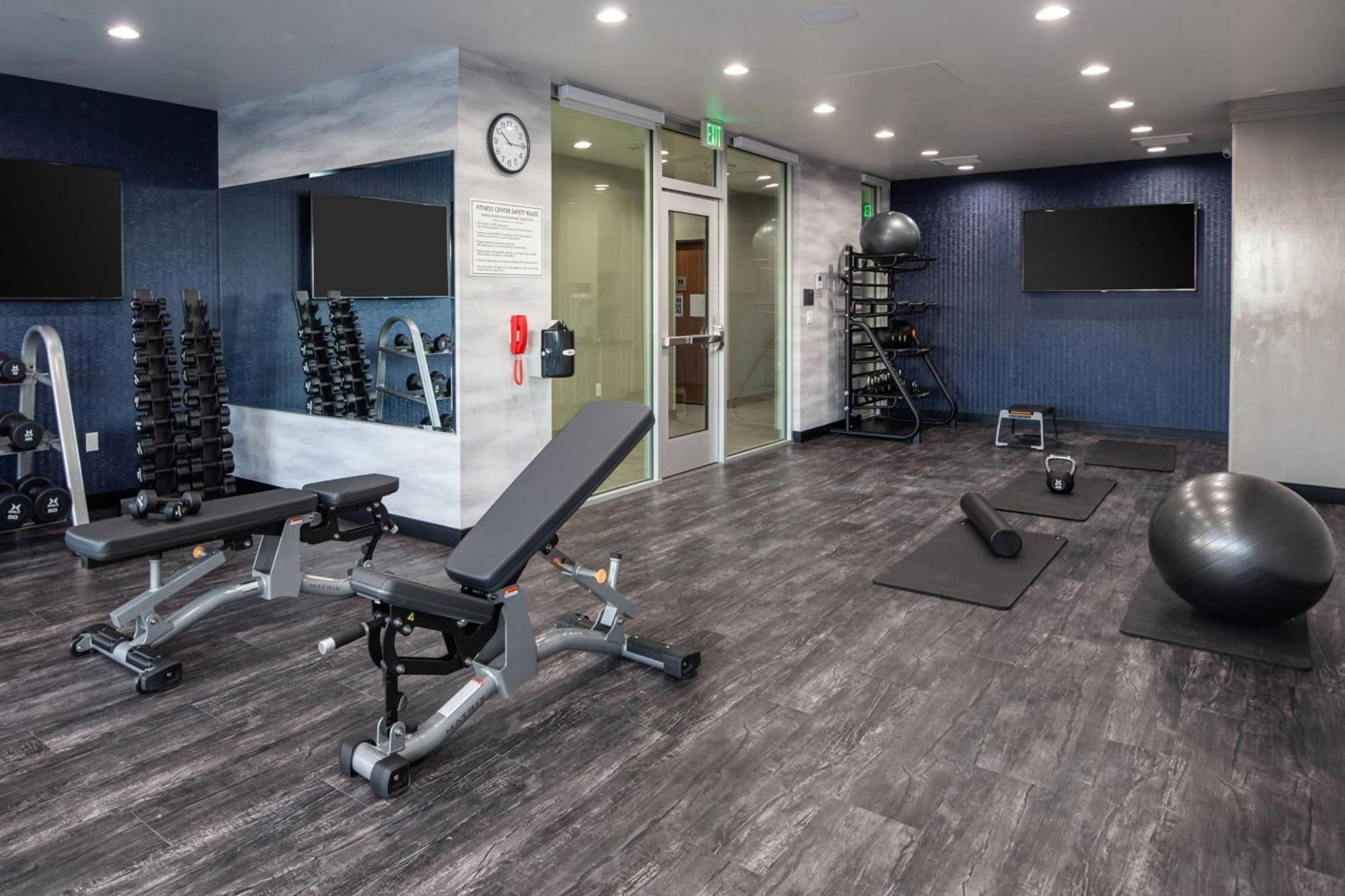 Fairfield by Marriott Inn&Suites Anaheim Los Alamitos Exterior foto