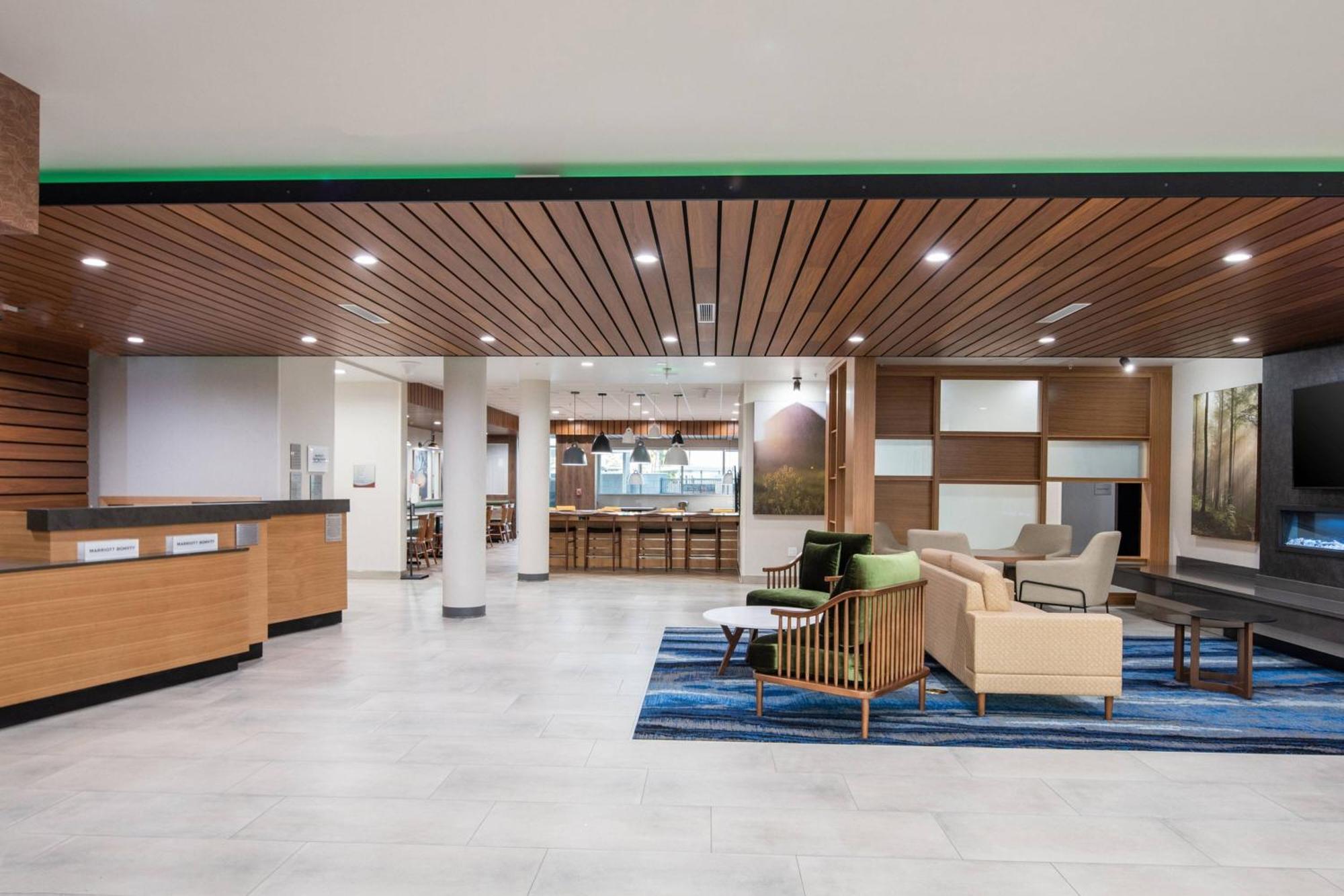 Fairfield by Marriott Inn&Suites Anaheim Los Alamitos Exterior foto