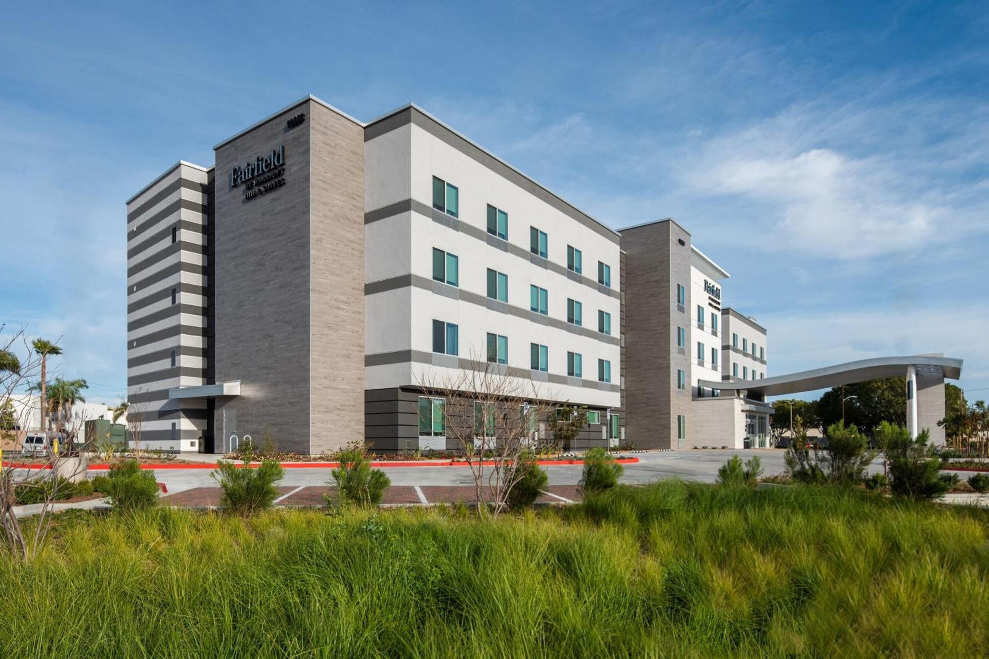Fairfield by Marriott Inn&Suites Anaheim Los Alamitos Exterior foto