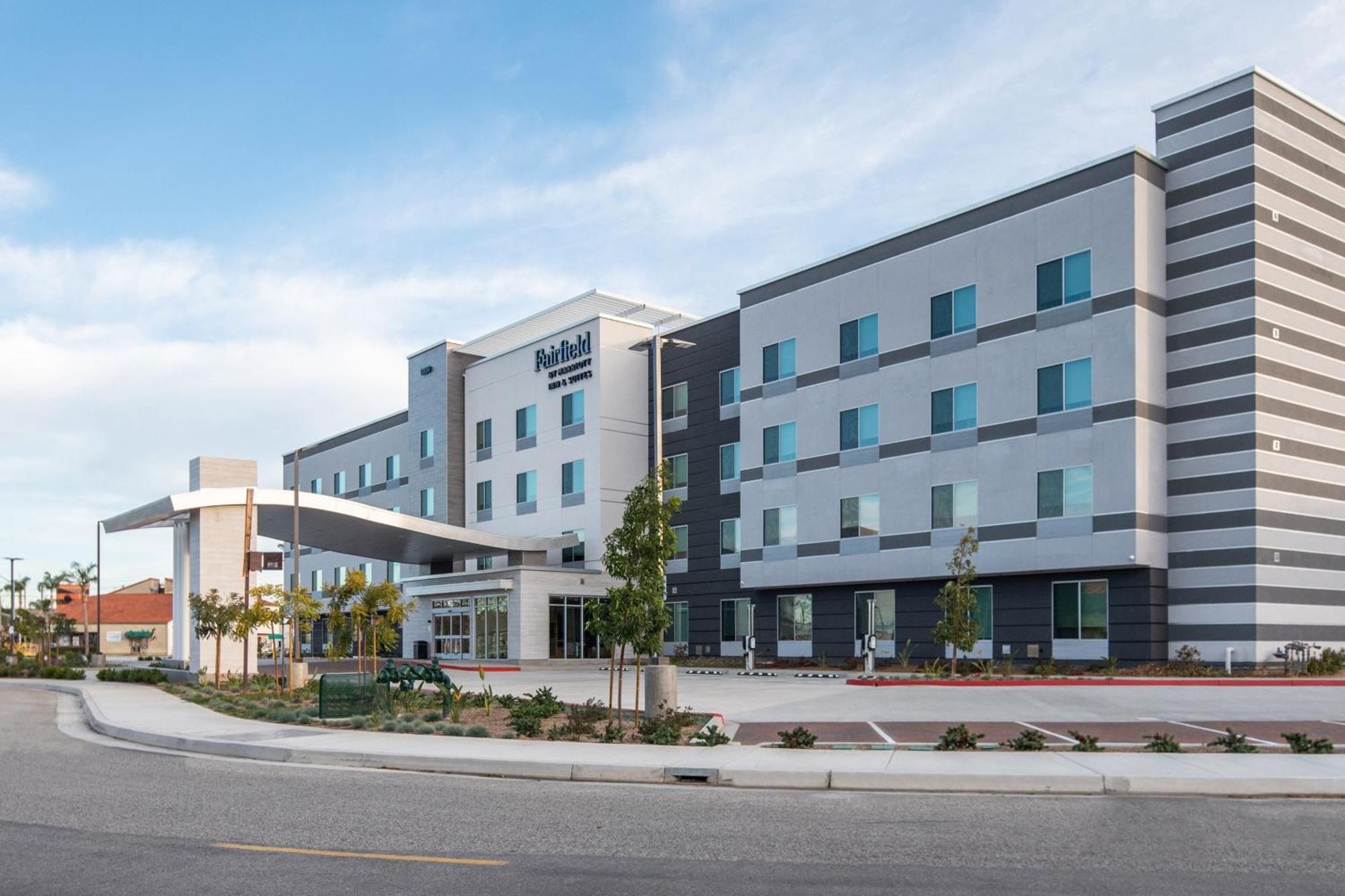 Fairfield by Marriott Inn&Suites Anaheim Los Alamitos Exterior foto