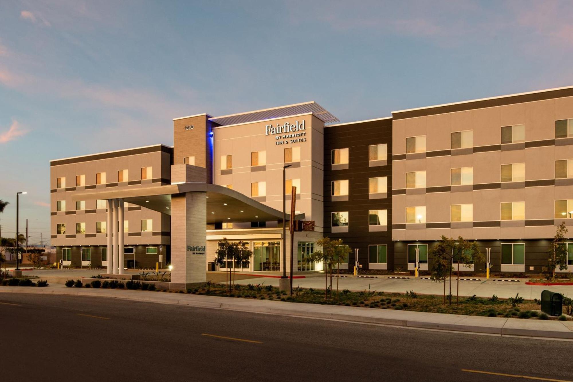 Fairfield by Marriott Inn&Suites Anaheim Los Alamitos Exterior foto