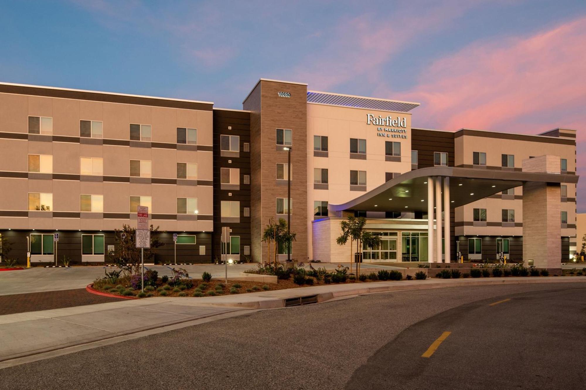Fairfield by Marriott Inn&Suites Anaheim Los Alamitos Exterior foto