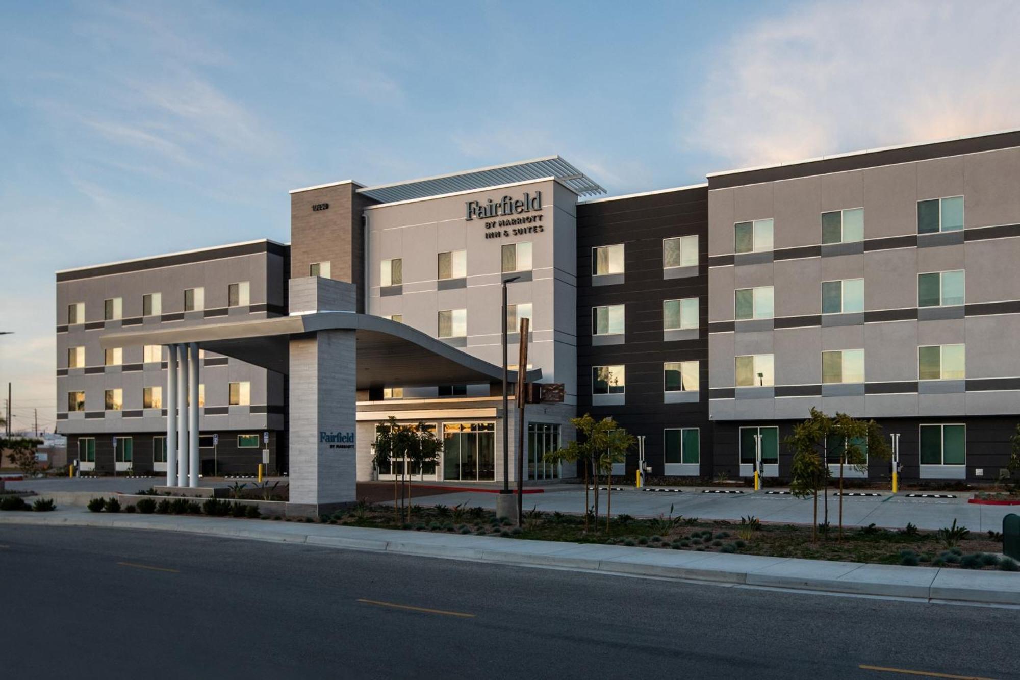 Fairfield by Marriott Inn&Suites Anaheim Los Alamitos Exterior foto